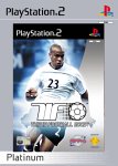 This is Football 2003 Platinum PS2