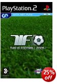 SONY This is Football 2005 PS2