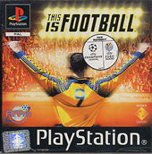 SONY This Is Football PSX