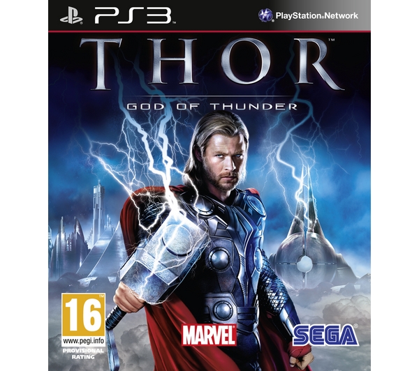 Sony Thor God of Thunder PS3