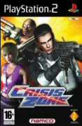 SONY Time Crisis Crisis Zone & G-con 2 Light Gun PS2