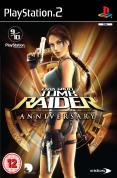 SONY Tomb Raider Anniversary PS2