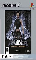 SONY Tomb Raider Platinum PS2