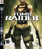 SONY Tomb Raider Underworld PS3