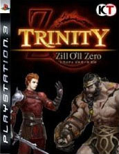 SONY Trinity Souls Of Zill Oll PS3