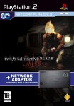 SONY Twisted Metal Black Online & Network Adaptor PS2