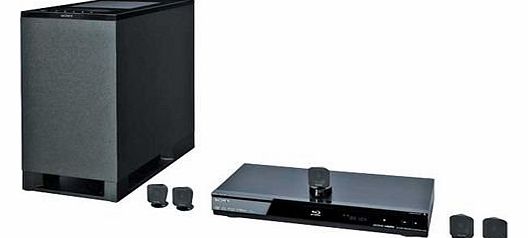 Sony Ukdapper - Sony BDV360ISFI 450W 5.1ch Blu-ray Home Cinema System