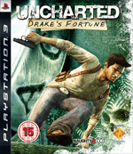 SONY Uncharted Drakes Fortune PS3