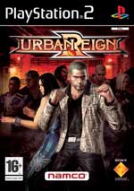 SONY Urban Reign PS2
