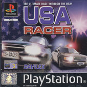 SONY USA Racer PSX