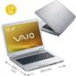 VAIO - NS11J/S Core 2 Duo T5800 4GB 320GB