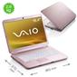 VAIO - NS20EP Core 2 Duo T3400 3GB 250GB