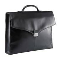 Sony VAIO branded Leather Executive Carry Case