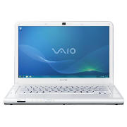 Vaio CA2Z0E/W Laptop (Intel Core i5, 4GB,