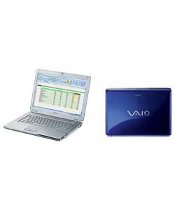 VAIO CR42 14.1in Laptop - Dark Indigo