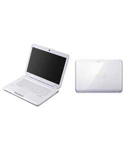 sony VAIO CS11S/W 14.1in White Laptop