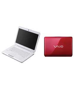 VAIO CS11Z/R 14.1in Red Laptop