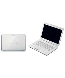 VAIO CS21SW White 14.1in Laptop