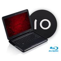 Vaio CS21Z Black Intel Core2 Duo T6500 2.1GHz 4GB 320GB 14.1 Blu-ray Vista Home Premium