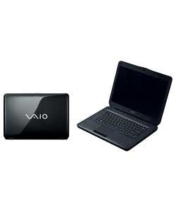 sony VAIO CS21ZQ Black 14.1in Laptop