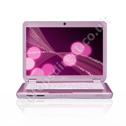 Sony VAIO CS31S/P Laptop in Pink