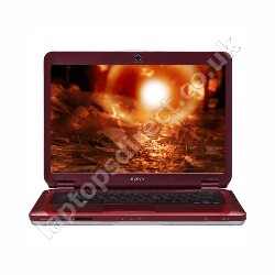 Sony VAIO CS31S/R Laptop in Red