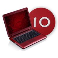 Vaio CS31S Spicy Red Intel Core2 Duo T6500 2.1GHz 4GB 320GB 14.1 Vista Home Premium