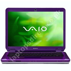 VAIO CS31S/V Laptop in Purple