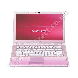 Sony VAIO CW1S1E/P Laptop in Pink