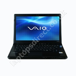 Sony VAIO CW2Z1E/B Core i3 Laptop in Black