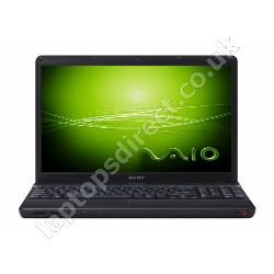 Sony VAIO EB1E9E/BJ Core i3 Laptop in Black