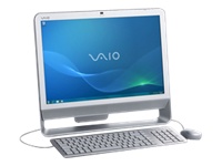 SONY VAIO JS-Series All-In-One PC VGC-JS4EF/S -