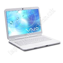 VAIO NS30E/W Laptop in White