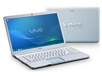 SONY VAIO NW Series VGN-NW20SF/S - Core 2 Duo