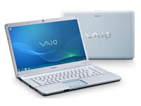 VAIO NW Series VGN-NW21ZF/S - Core 2 Duo