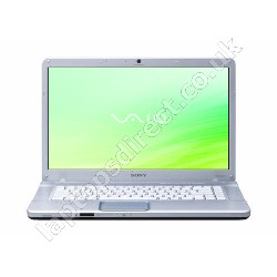 Sony VAIO NW20F/S Laptop in Silver