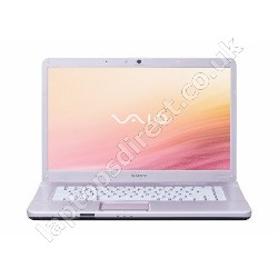 Sony VAIO NW20SF/P Laptop in Pink
