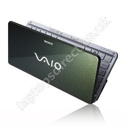 Sony Vaio P VGN-P11Z/G Netbook in Green