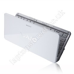 Vaio P VGN-P11Z/W Netbook in White