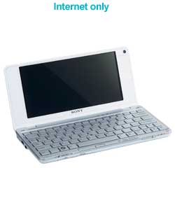 sony VAIO P11Z/W Mini Laptop - White