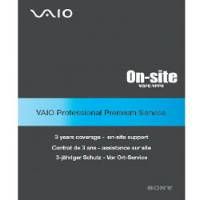 Sony VAIO Professional Premium Service (3 years
