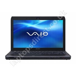 VAIO S Series VPC-S11X9E/B Core i3 Laptop