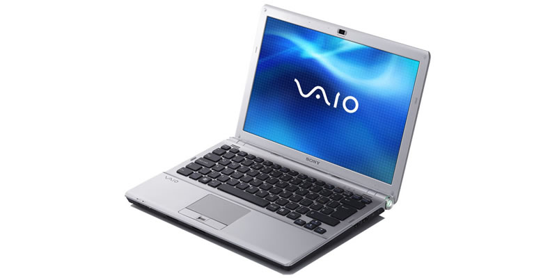VAIO SR29VN/S SR Series Core 2 Duo Laptop -