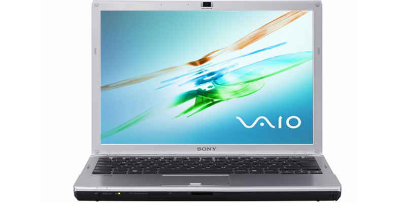 VAIO SR39VN/S Laptop - VGNSR39VNS