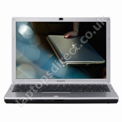 VAIO SR39XN/S Laptop