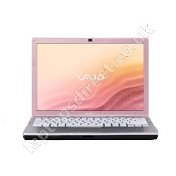 VAIO SR41M/P Laptop in Pink