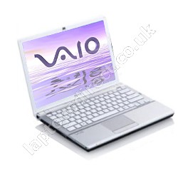 VAIO SR41M/W Laptop