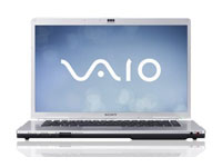 VAIO VGN-FW51JF/H - Core 2 Duo P7450 2.13
