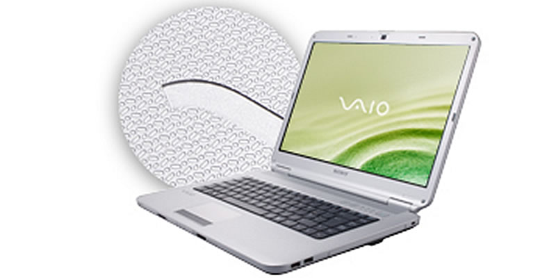 Sony VAIO VGN-NS20SS Intel Core 2 Duo 2 GHz
