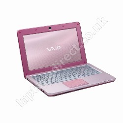 Sony VAIO VPCW11S1E/P Netbook in Pink